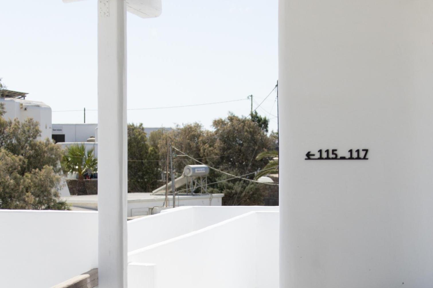 Aerostay Mykonos Apartment *